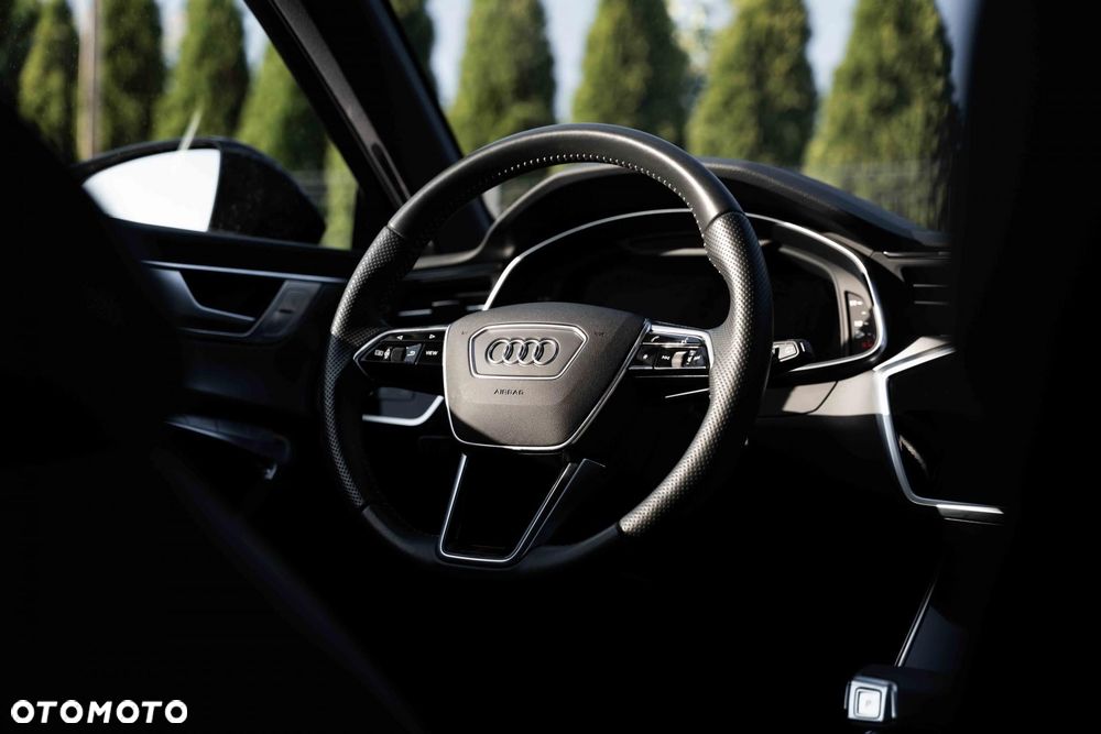 Audi A6 Avant 55 TFSI e Quattro Sport S tronic - 14