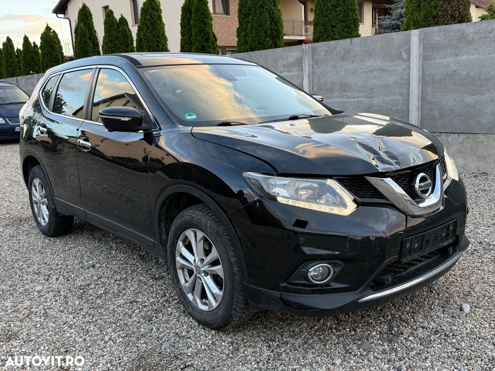 Nissan X-Trail 1.6 dCi ALL-MODE 4x4i N-Connecta - 2