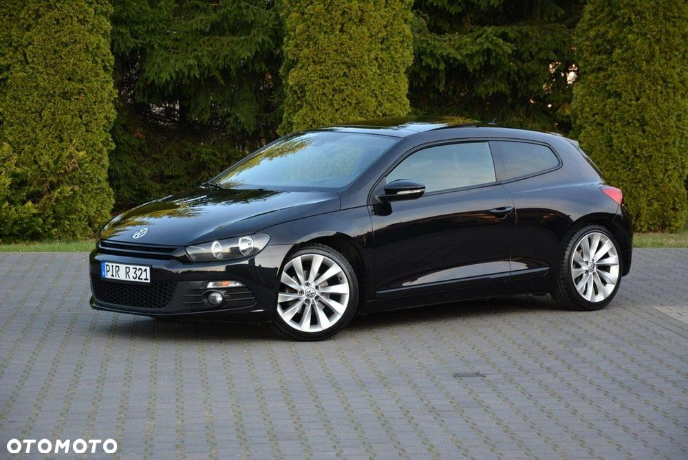 Volkswagen Scirocco - 3