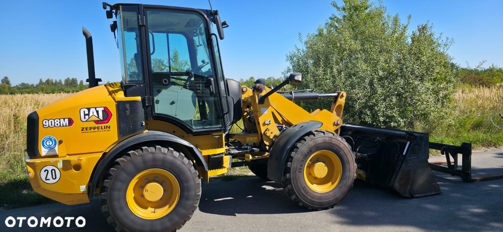 Caterpillar 908M /  Cat 906, 907, 908 - 6