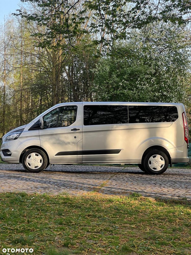 Ford Transit Custom Kombi 340 L2H1 Trend - 4