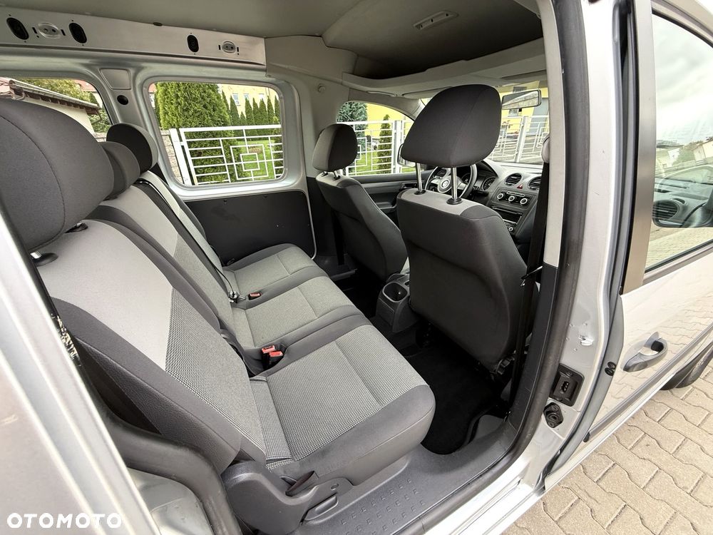 Volkswagen Caddy - 7