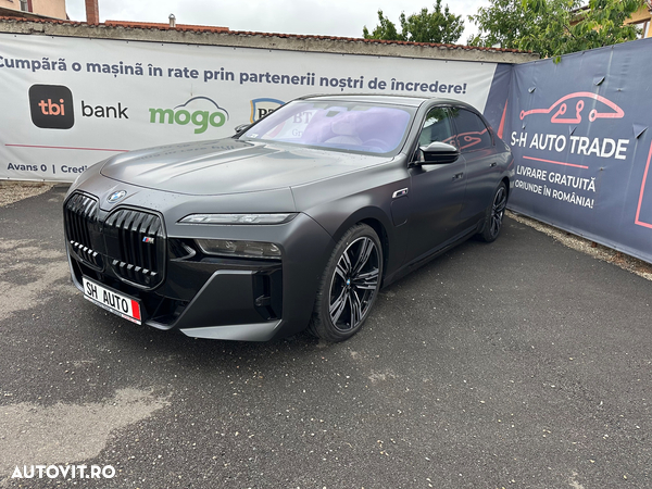 BMW Seria 7