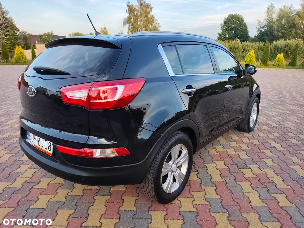 Kia Sportage 1.6 GDI L 2WD - 4