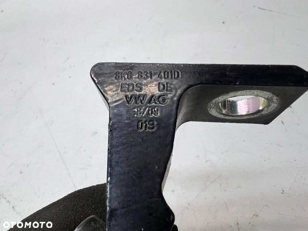 ZAWIAS DRZWI LEWY AUDI A4 B8 A5 8T Q5 8K0831401D - 5