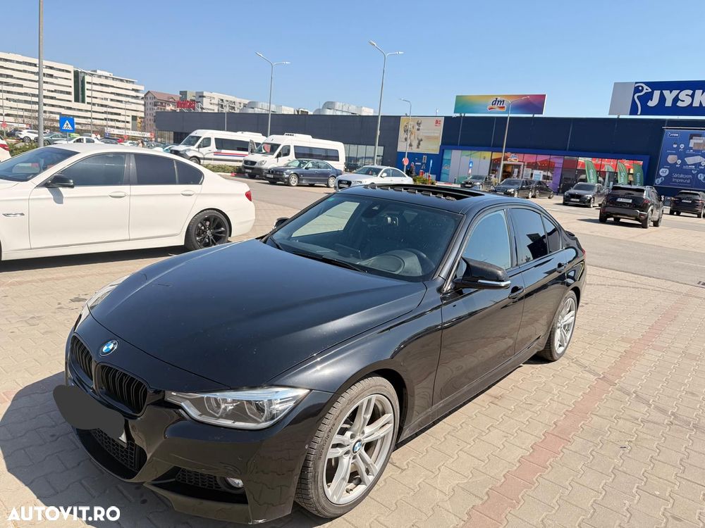 BMW Seria 3 318d Aut. M Sport - 5