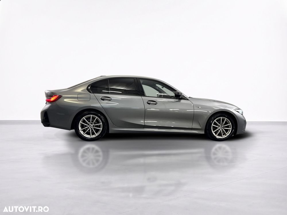 BMW Seria 3 320d xDrive AT M Sport - 7