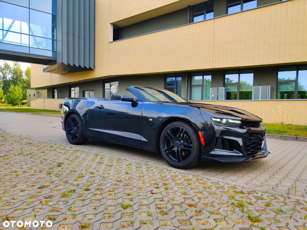 Chevrolet Camaro 2.0 - 2