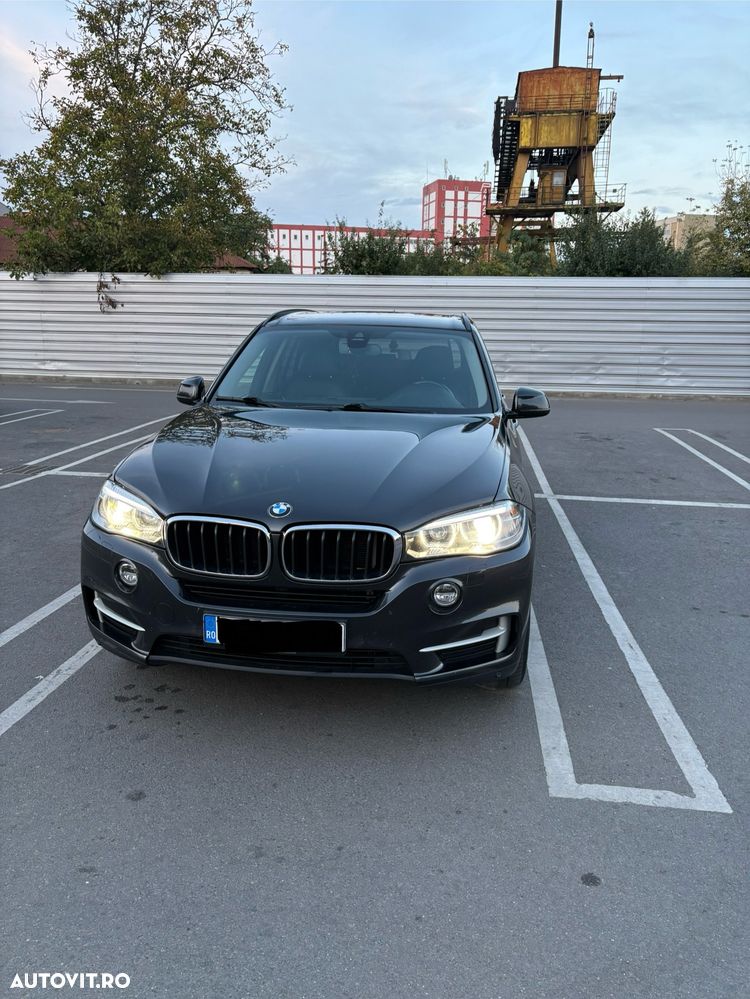 BMW X5 xDrive30d - 7