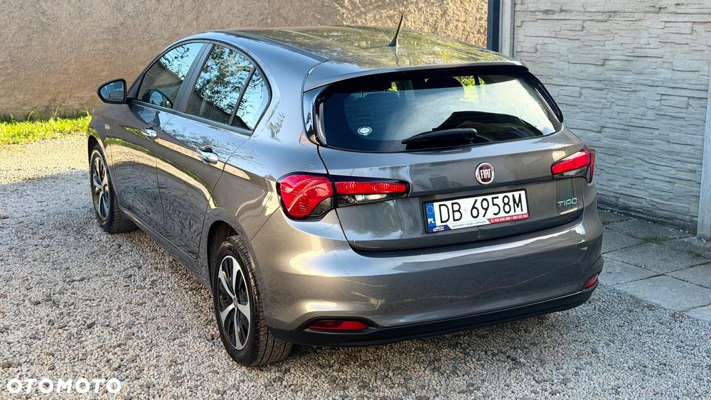 Fiat Tipo 1.3 MultiJet Lounge - 38