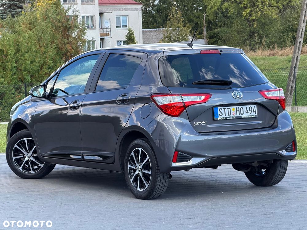 Toyota Yaris 1.5 Selection - 16