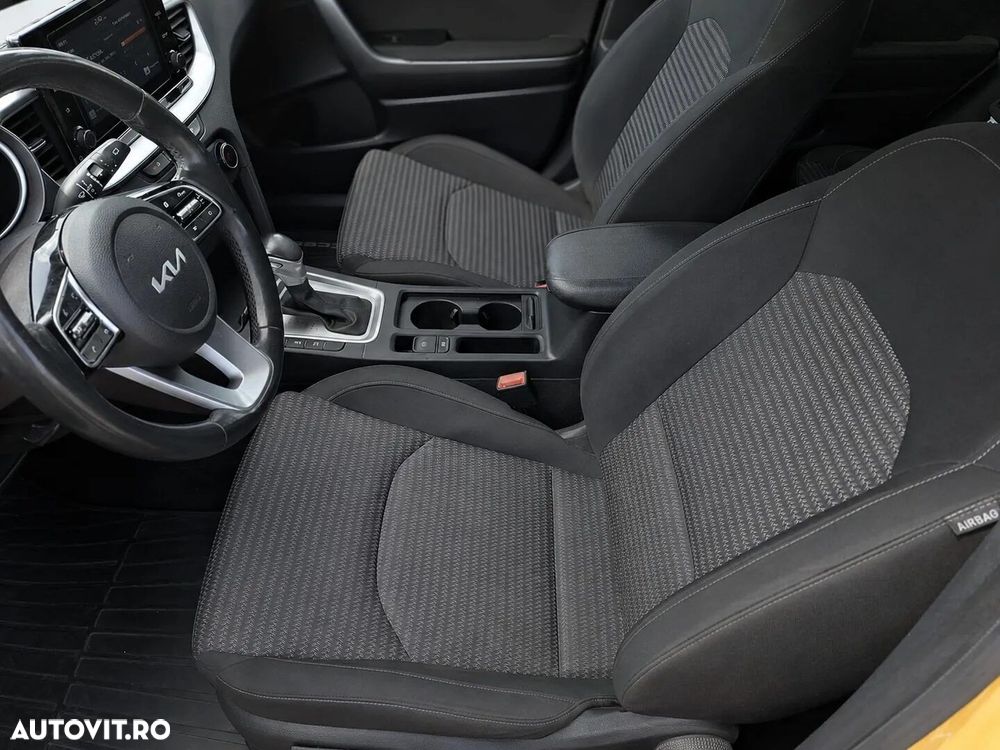 Kia XCeed 1.5 T-GDI 7DCT Style - 10