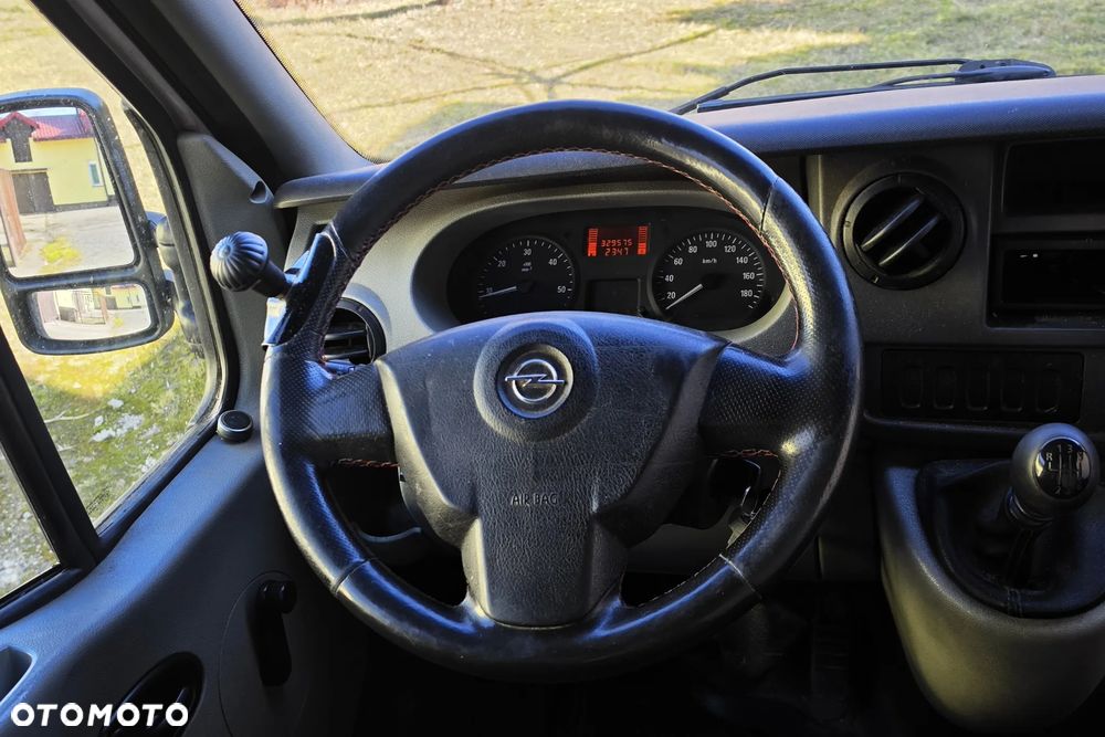 Opel Movano - 16