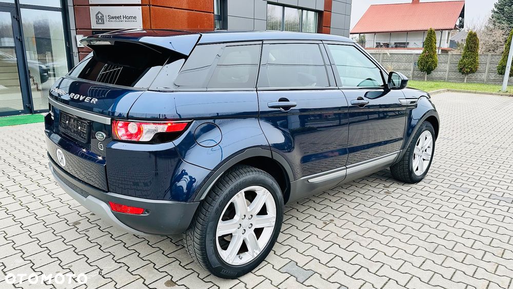 Land Rover Range Rover Evoque - 9