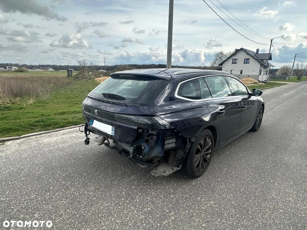 Peugeot 508 BlueHDi 130 Allure - 8