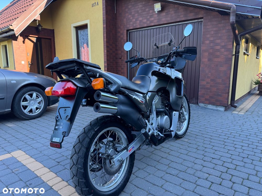 Honda Transalp - 6