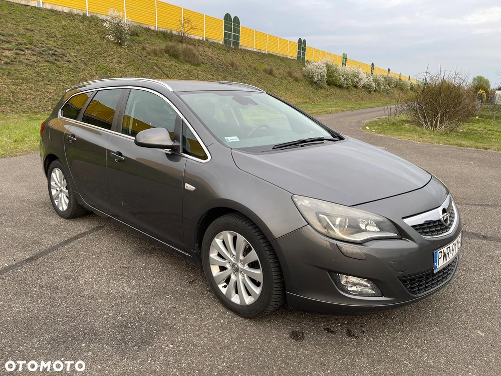 Opel Astra 2.0 CDTI Sport - 5