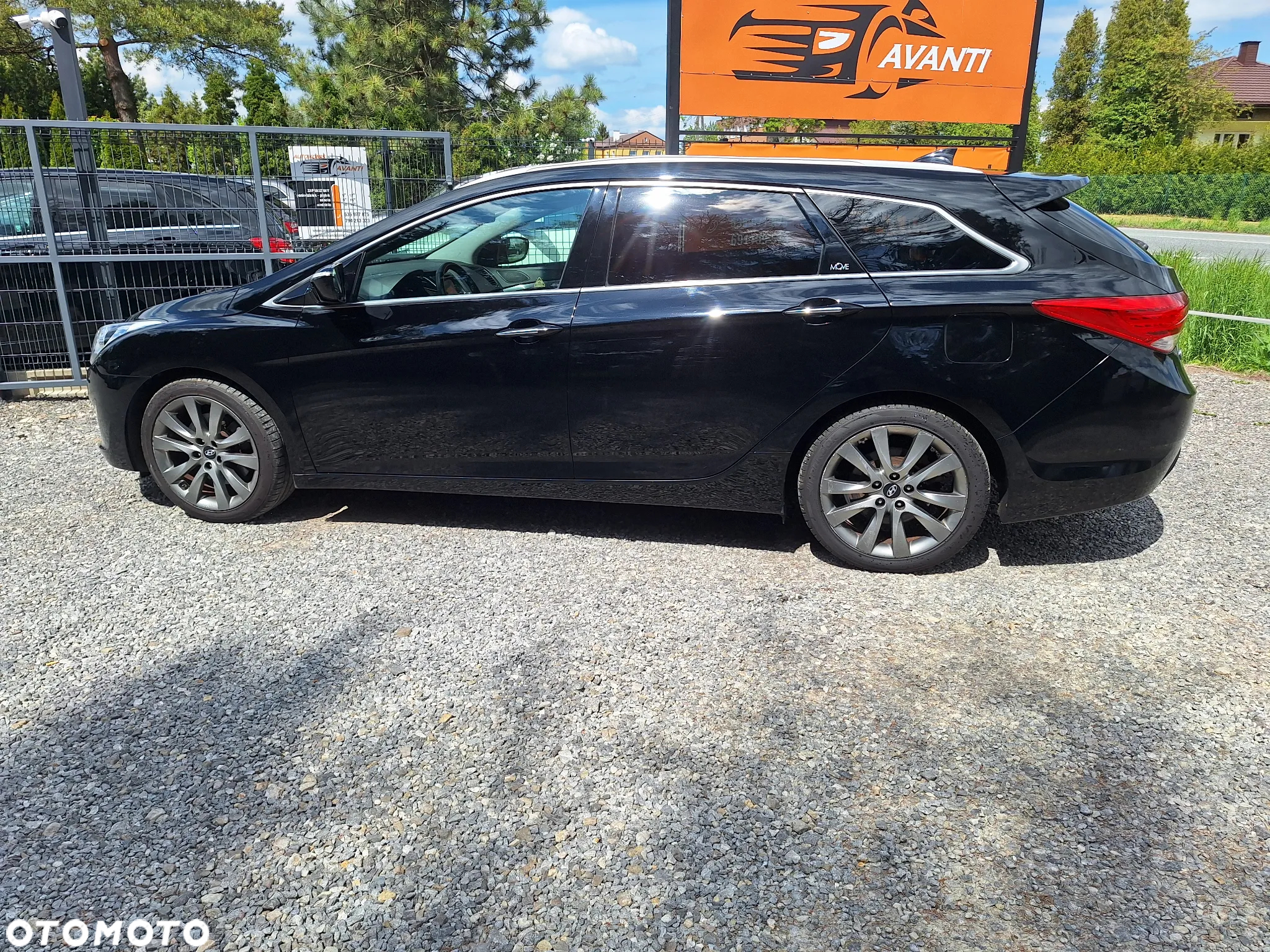 Hyundai i40 - 4
