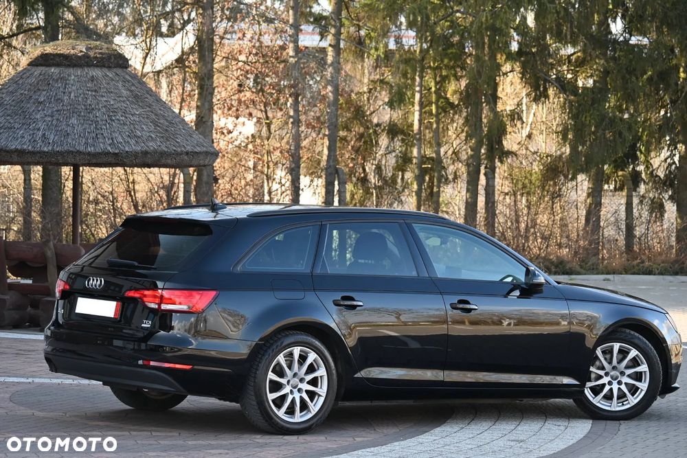 Audi A4 Avant - 17