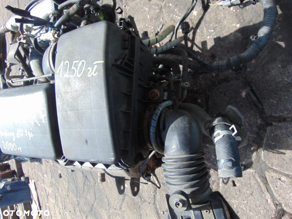 Silnik suzuki wagon R+ 2000 rok 1,2 - 2