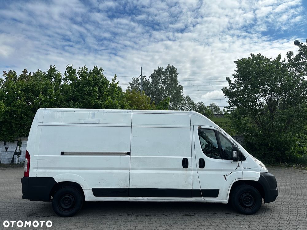 Peugeot Boxer - 5
