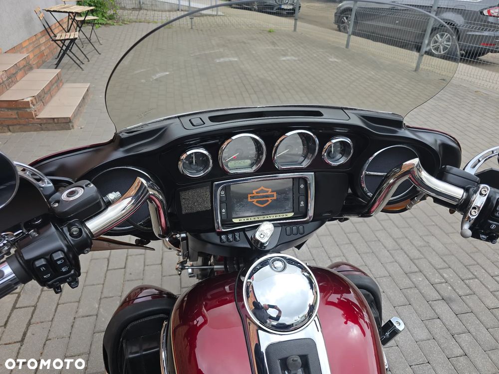 Harley-Davidson Tri Glide - 14