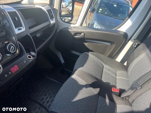 Fiat Ducato L3H2 2,3 140 KM klima tempomat - 18