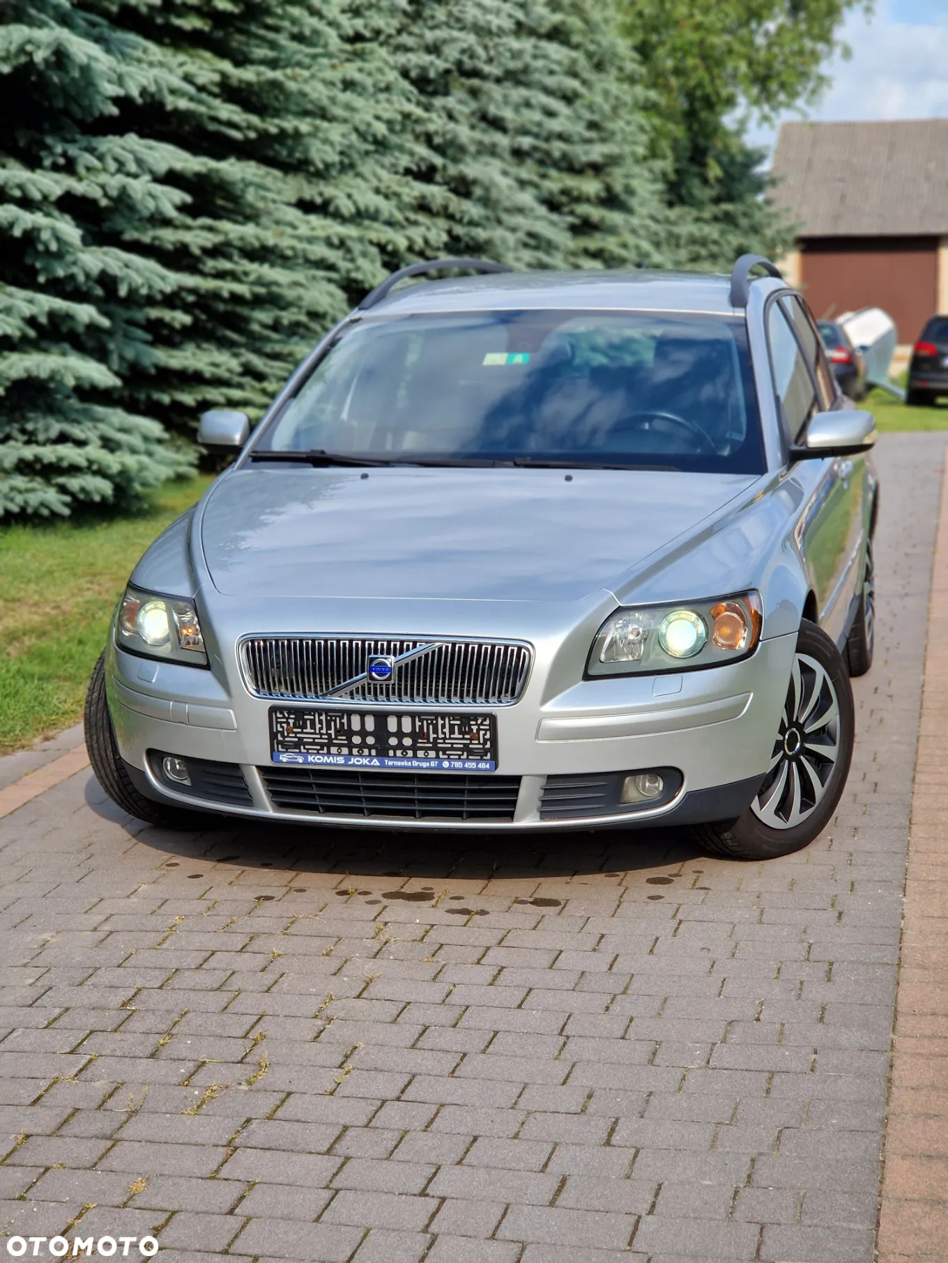 Volvo V50 2.4i Edition - 5