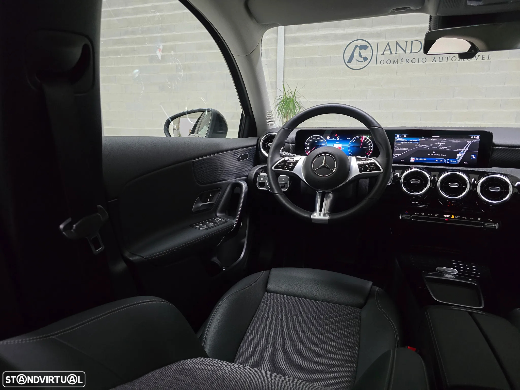Mercedes-Benz A 250 Limousine e Progressive - 13