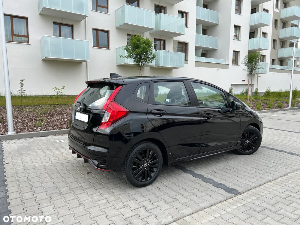 Honda Jazz 1.5 i-VTEC CVT Dynamic - 7