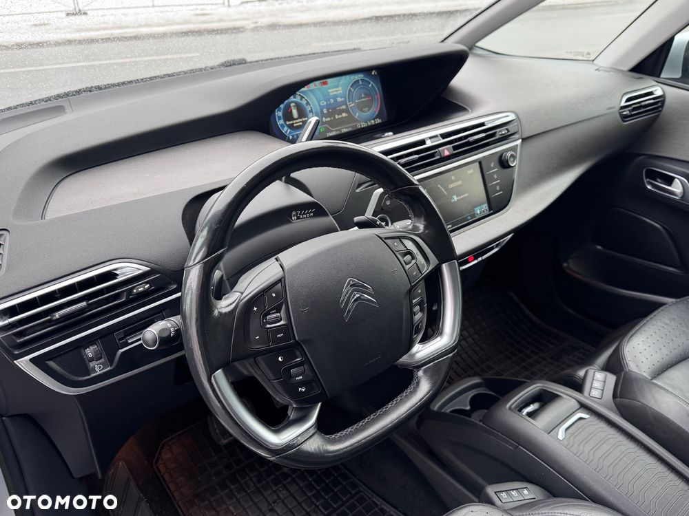 Citroën C4 Picasso BlueHDi 150 EAT6 Exclusive - 22
