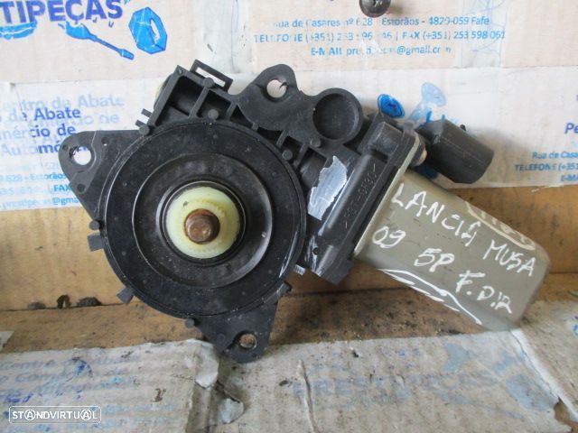 Motor Elevador Vidro MOTELEV1127 LANCIA MUSA 2009 FD - 1