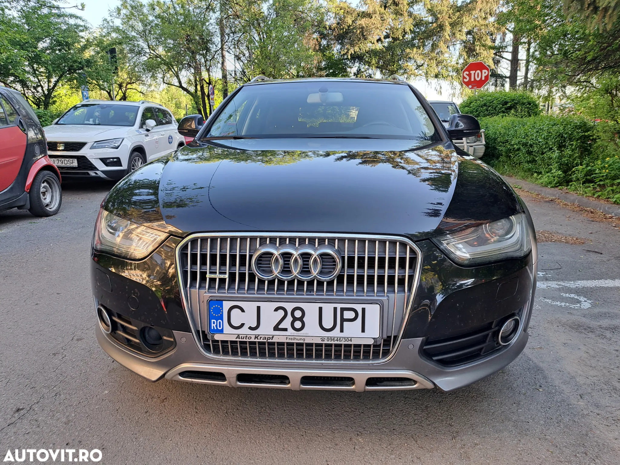 Audi A4 Allroad 2.0 TDI Quattro Stronic - 13