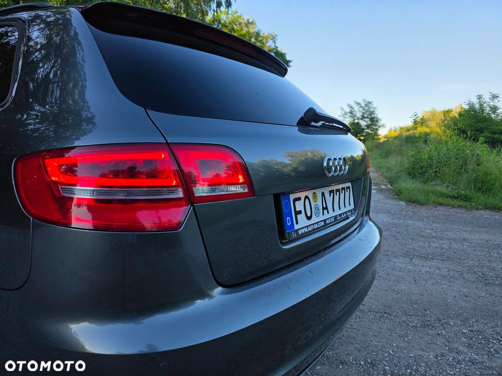 Audi A3 Sportback 2.0 TDI DPF S line Sportpaket - 9
