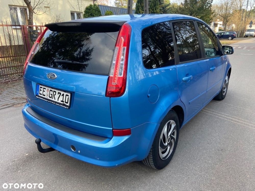Ford C-MAX - 5