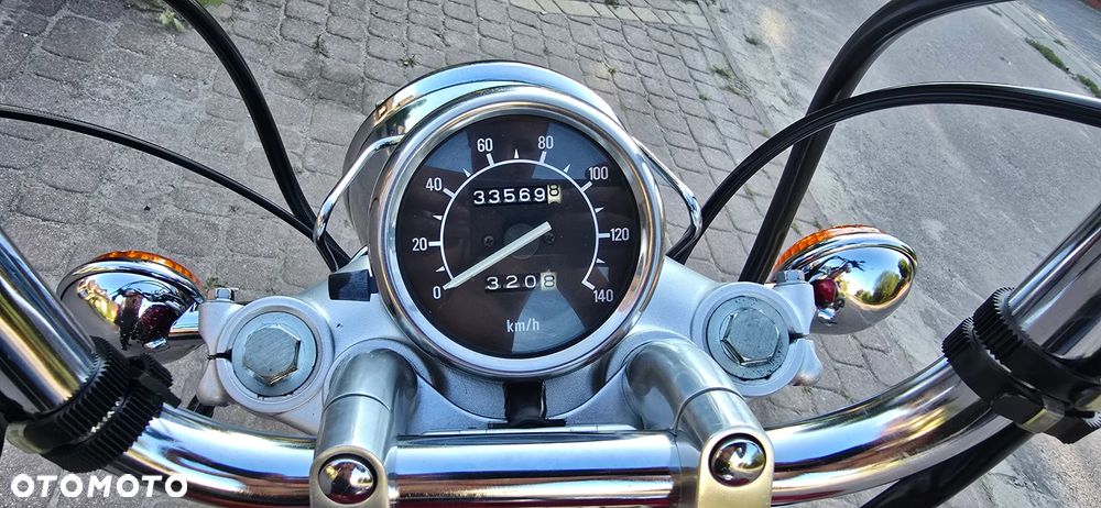 Yamaha Virago - 9