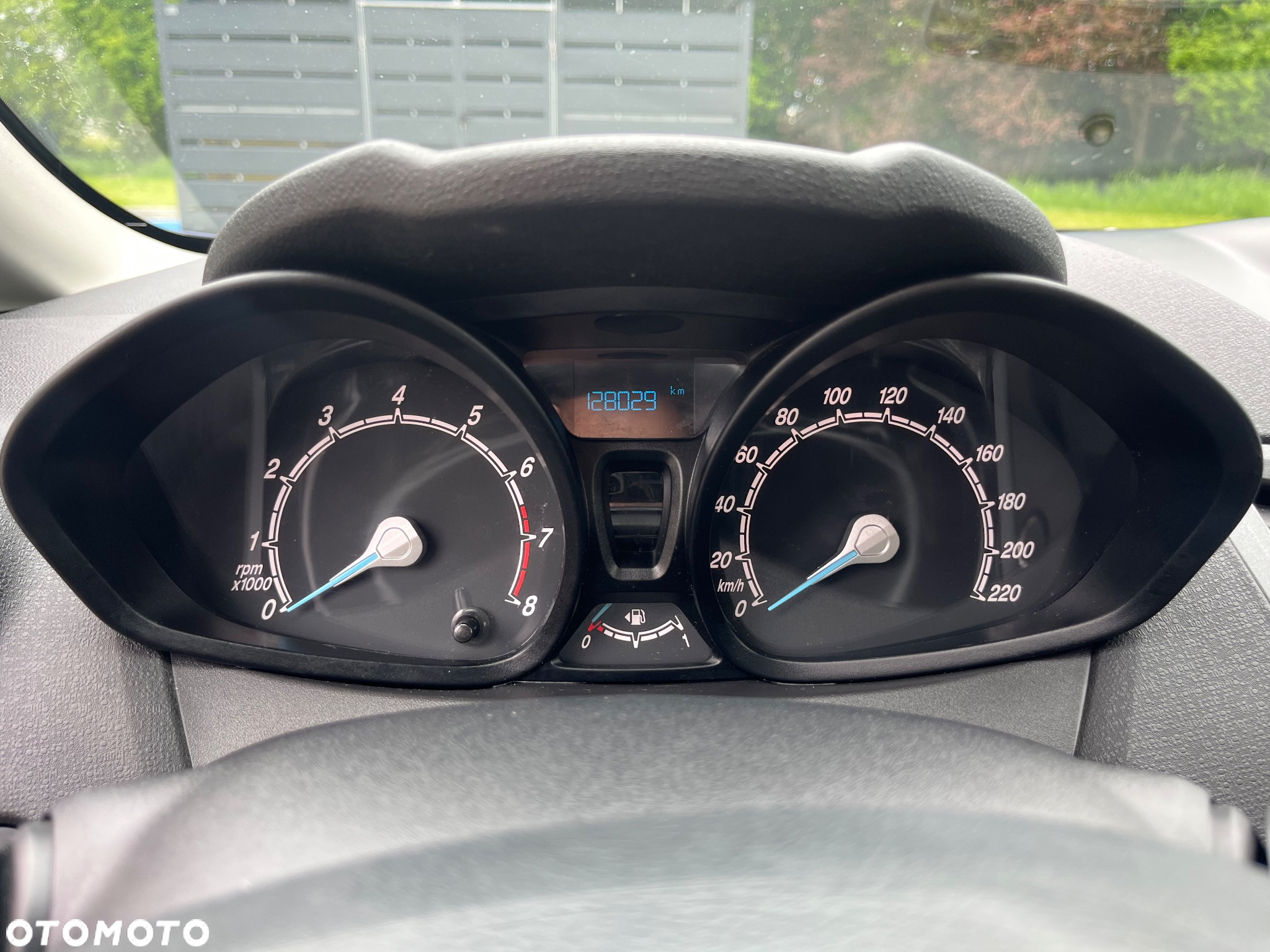 Ford Fiesta 1.25 Silver X (Ambiente) EU6 - 33