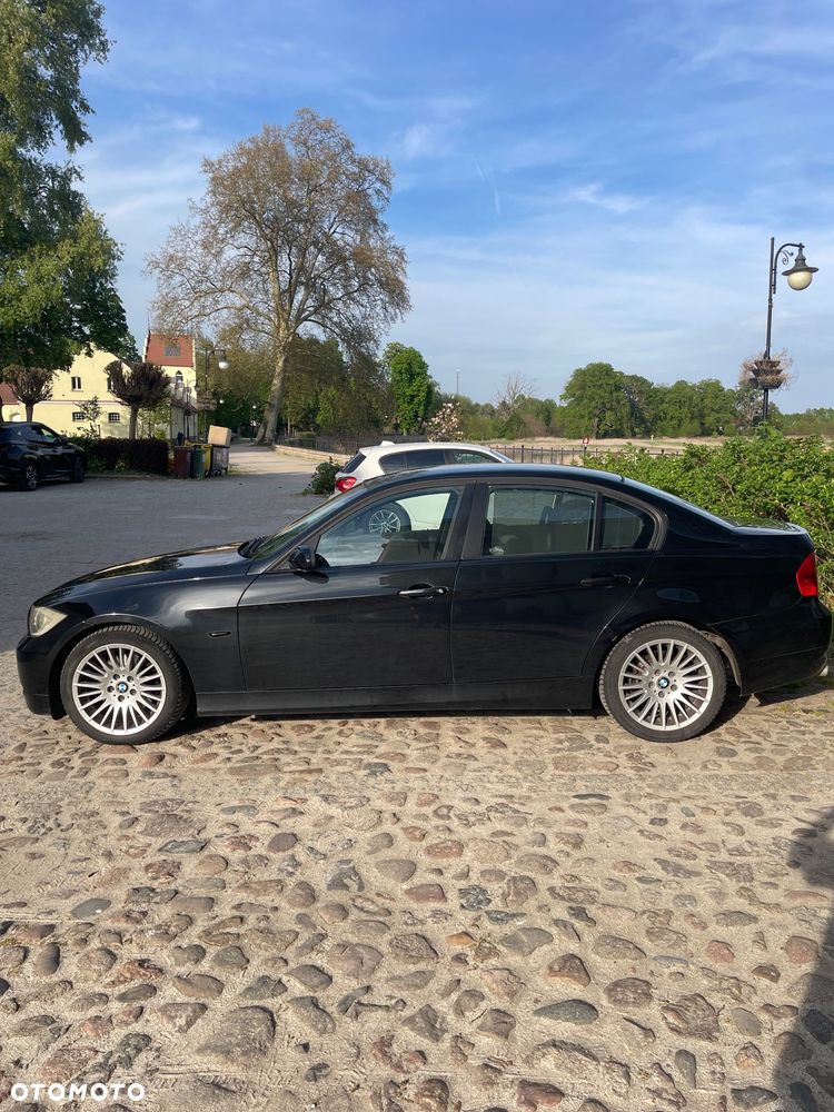 BMW Seria 3 320d DPF - 11