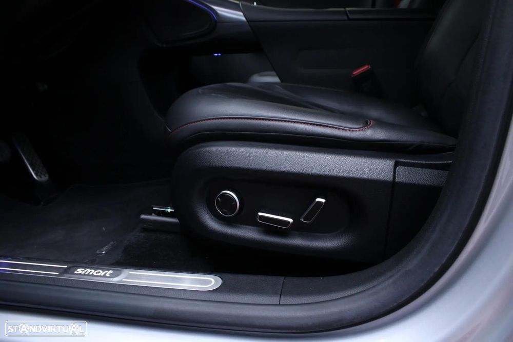 Smart #1 66 kWh Brabus AWD - 23