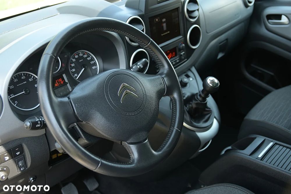 Citroën Berlingo Multispace BlueHDi 120 S&S XTR - 27