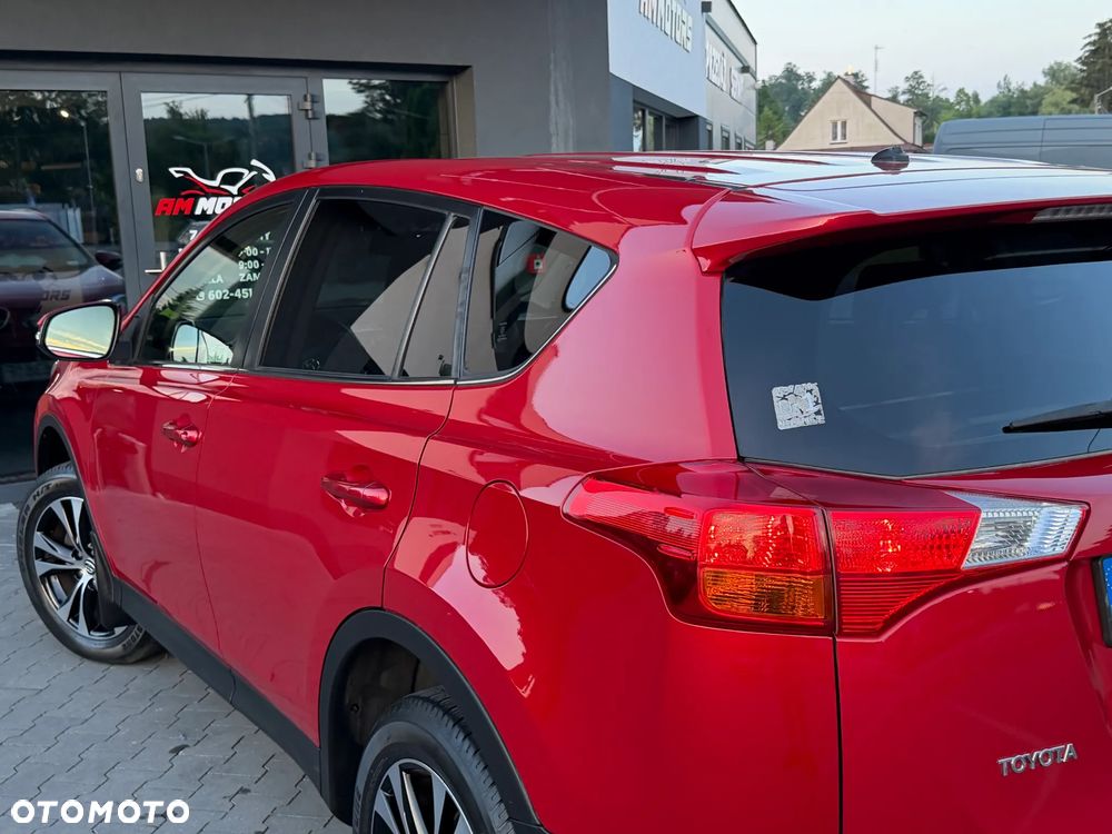 Toyota RAV4 2.0 Prestige EU6 - 19