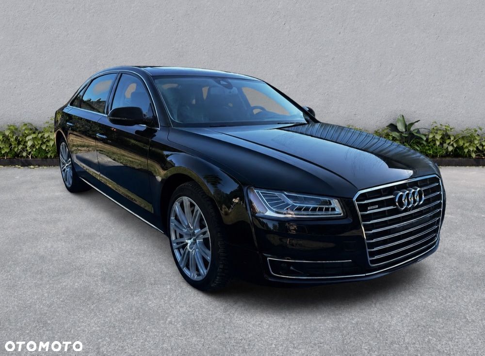 Audi A8 4.0 TFSI cylinder on demand quattro tiptronic Lang - 3