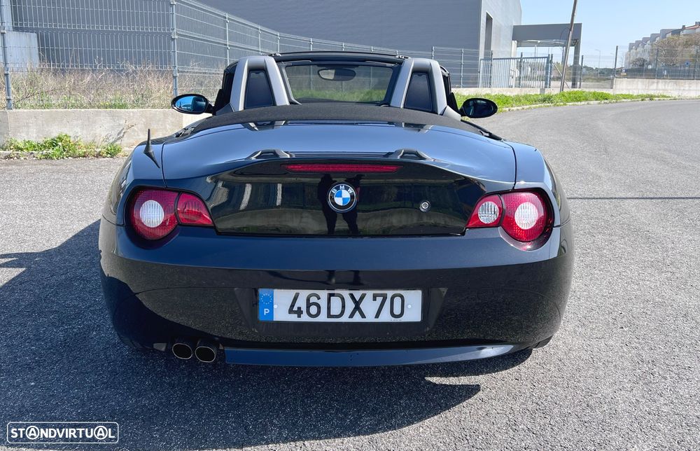 BMW Z4 3.0i - 4