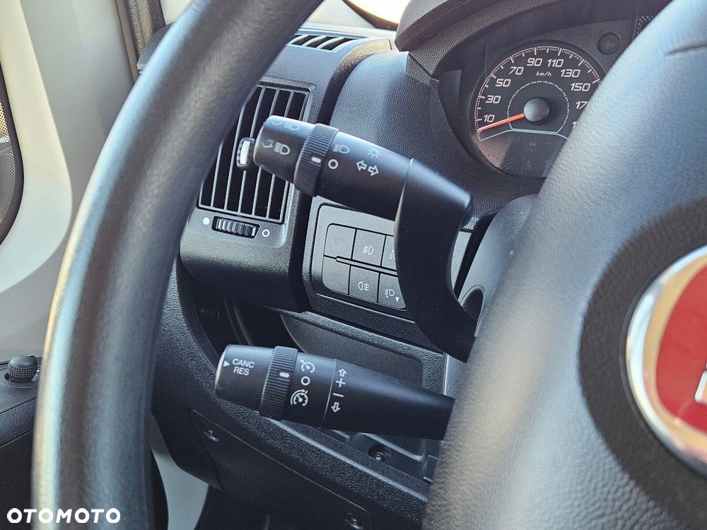 Fiat Ducato L4H2 *64999zł Netto* 2.3 MultiJET/140KM - 22