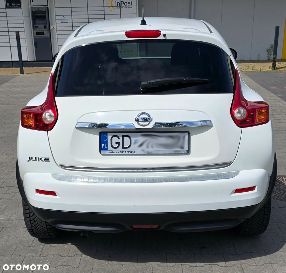 Nissan Juke 1.6 Tekna CVT - 9