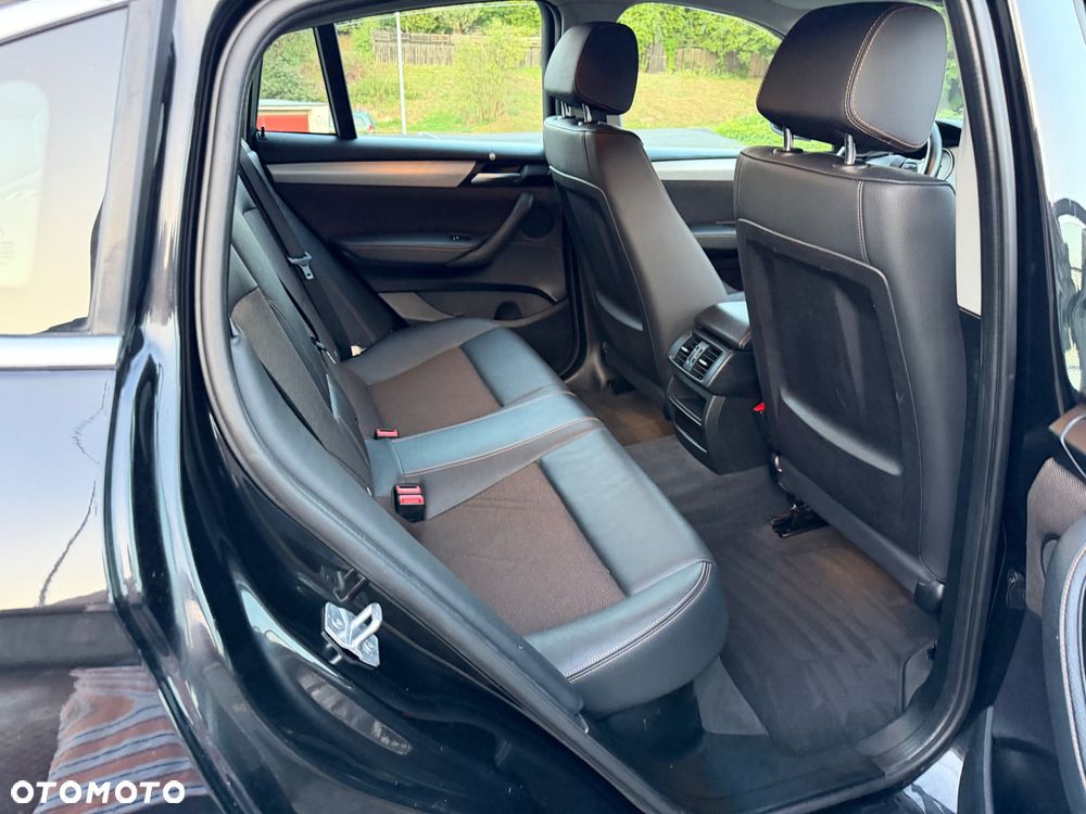 BMW X4 xDrive20d xLine - 30