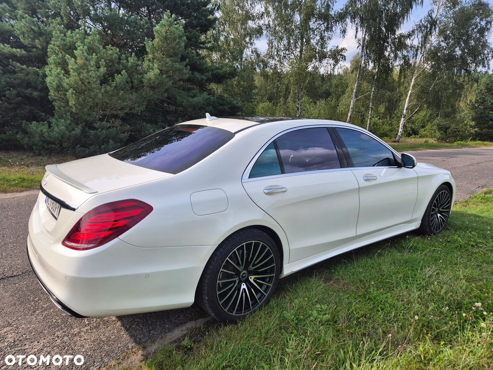 Mercedes-Benz Klasa S - 11