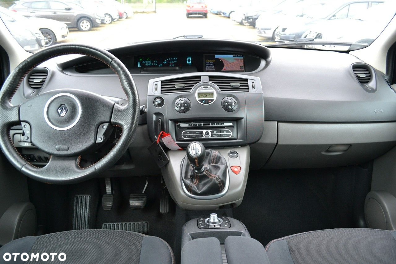 Renault Scenic Conquest - 9