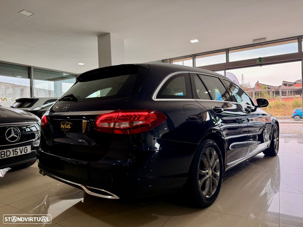 Mercedes-Benz C 220 - 6