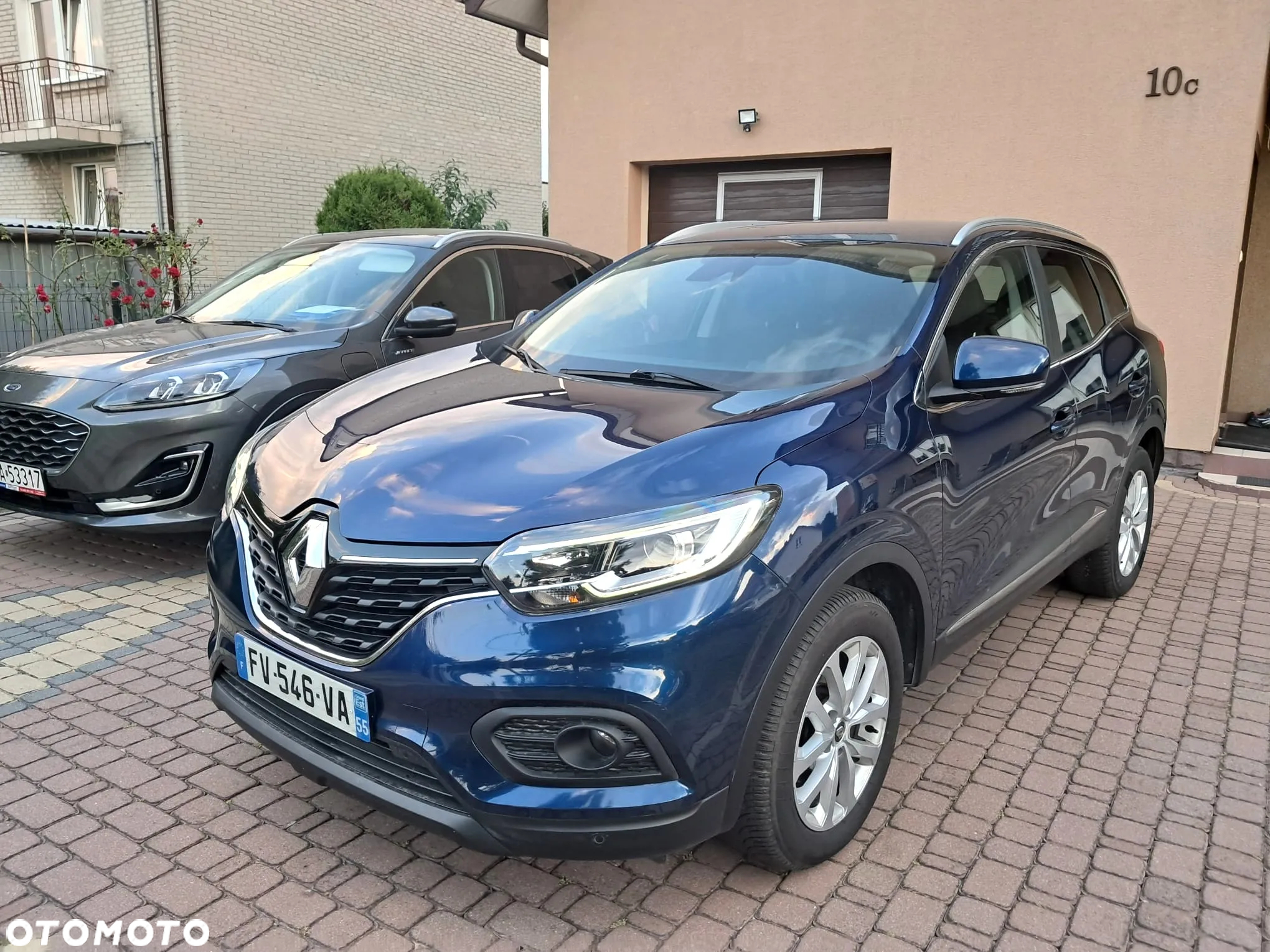 Renault Kadjar BLUE dCi 115 EDC BUSINESS EDITION - 20